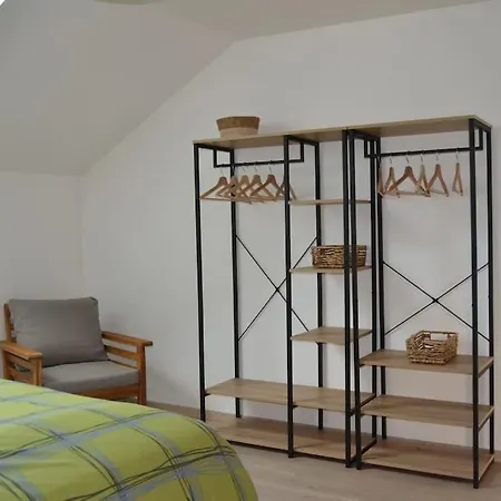 L'escale Des Remparts Holiday home Rocroi