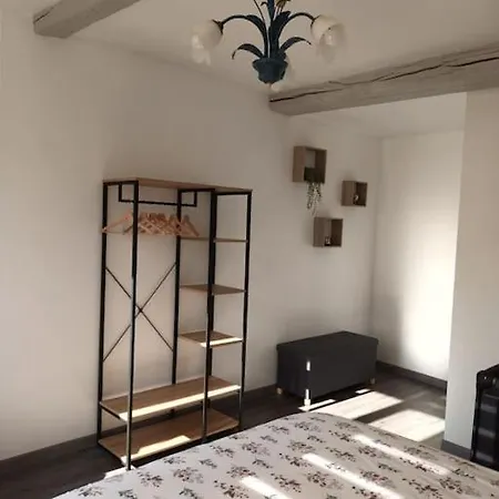 L'escale Des Remparts Holiday home