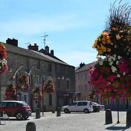 L'escale Des Remparts Holiday home Rocroi