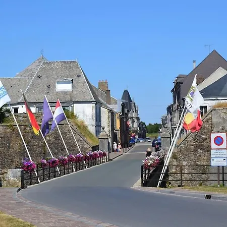 Holiday home L'escale Des Remparts *