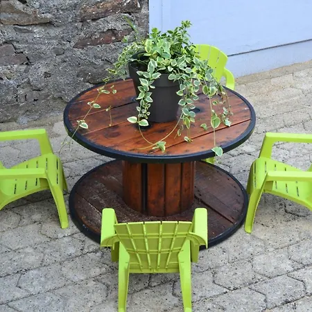 Holiday home L'escale Des Remparts *