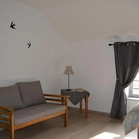 L'escale Des Remparts Holiday home Rocroi