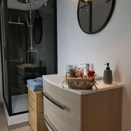 Holiday home L'escale Des Remparts Rocroi