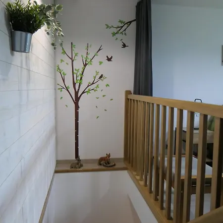 L'escale Des Remparts Holiday home