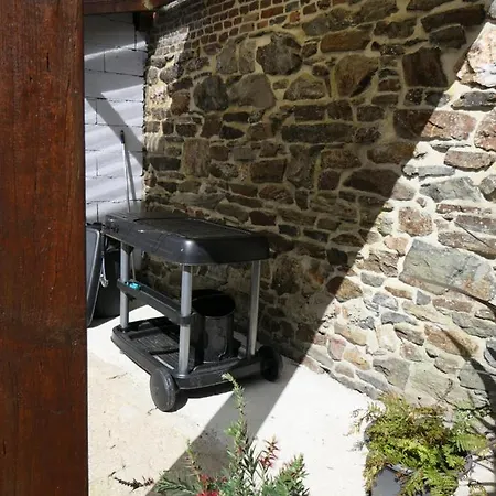 L'escale Des Remparts Holiday home